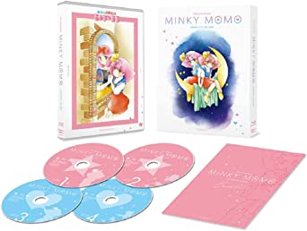 FAIRY PRINCESS MINKY MOMOSERIES COMPLETE BD-BOX (Blu-ray4)