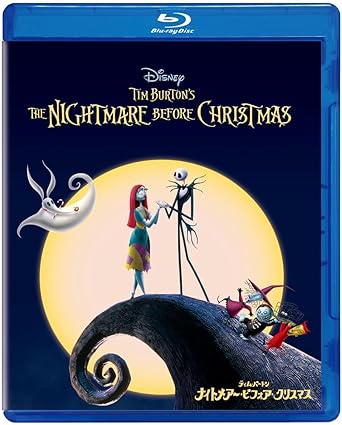 THE NIGHTMARE BEFORE CHRISTMAS (Blu-ray1)