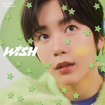 WISH limited edition NCT WISH (CD1)