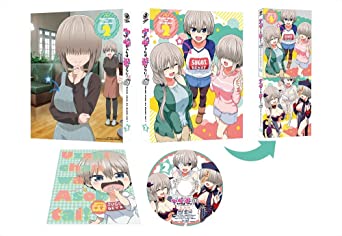 UZAKI CHAN WA ASOBI TAI! W 2 (Blu-ray1)