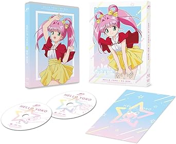 IDOL TENSHI YOUKOSO YOUKOBD-BOX (Blu-ray2)