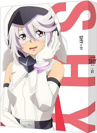 SHY 1 limited edition (Blu-ray1)