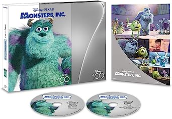 MONSTERS.INC. (Blu-ray1,DVD1)