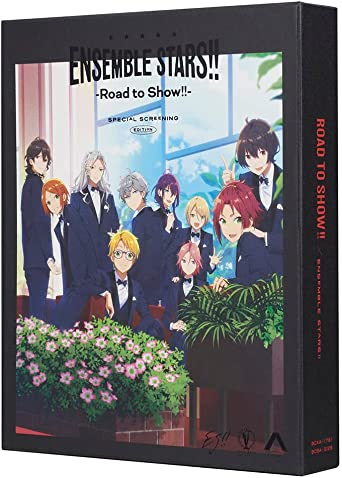 ENSEMBLE STARS!!-ROAD TO SHOW!!- limited edition (Blu-ray2)