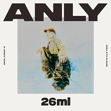 26ML limited edition Anly (CD1,DVD1)