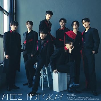 NOT OKAY ATEEZ (CD1)