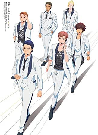 ETERNAL BOYS VOL.2 (Blu-ray2,CD1)