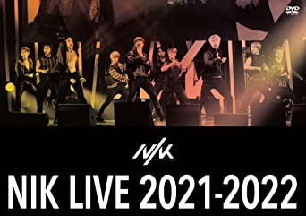 NIK LIVE 2021-2022 (DVD2)