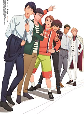 ETERNAL BOYS VOL.1 (Blu-ray2,CD1)