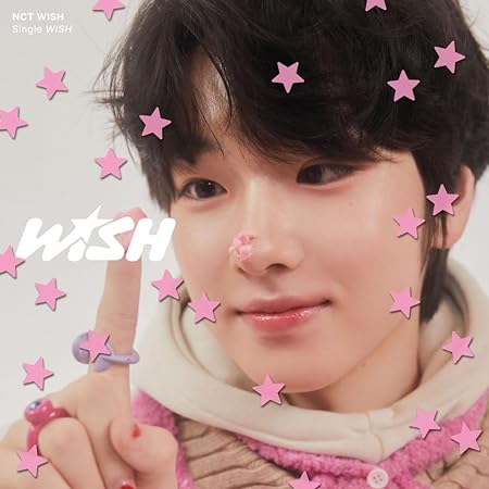 WISH limited edition NCT WISH (CD1)