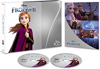 FROZEN2 (Blu-ray1,DVD1)