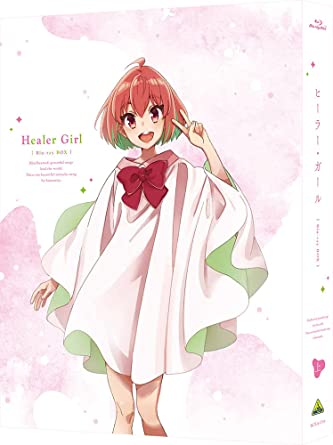 HEALER GIRL BLU-RAY BOX JOUKAN limited edition (Blu-ray2,CD1)