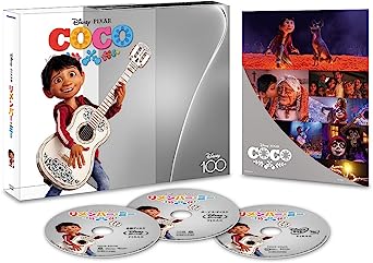 COCO (Blu-ray2,DVD1)