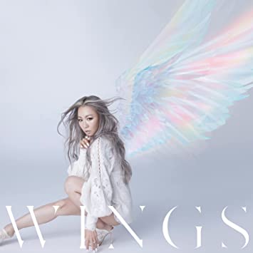 WINGS 倖田來未 (CD1,DVD1)