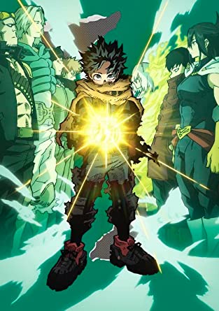 MY HERO ACADEMIA 6TH VOL.3 (Blu-ray1)