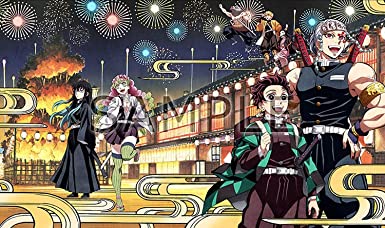 KIMETSU NO UTAGE -ENTERTAINMENT DISTRICT ARC- limited edition (Blu-ray1)