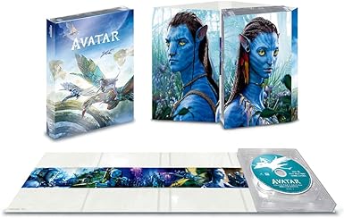 AVATAR (Ultra HD Blu-ray1,Blu-ray4)