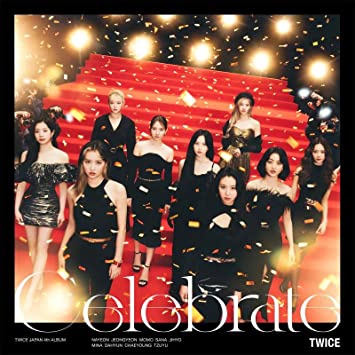 CELEBRATE TWICE (CD1)