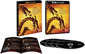 HOUSE OF THE DRAGON:S1 (Ultra HD Blu-ray4)