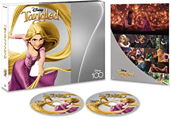 TANGLED (Blu-ray1,DVD1)