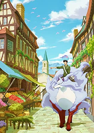 TONDEMO SKILL DE ISEKAI HOUROU MESHI 1 (Blu-ray1)