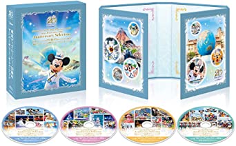 Tokyo Disney Sea 20th anniversary selection (Blu-ray4)