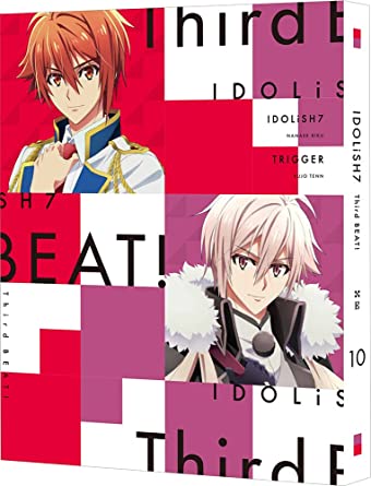 IDOLISH7 THIRD BEAT! 10 limited edition (Blu-ray2)