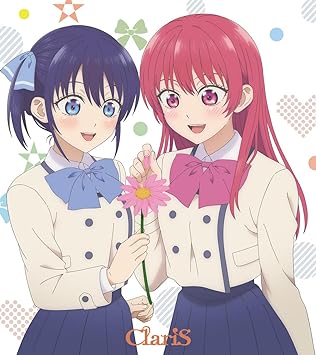 FOLILA limited edition ClariS (CD1,DVD1)