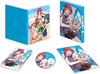 HATARAKU MAOUSAMA!! 2 (Blu-ray1)