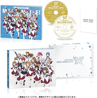 THE IDOLM@STER MILLION LIVE! 2 (Blu-ray2)