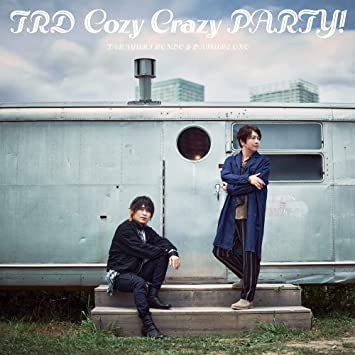 COZY CRAZY PARTY! TRD (CD1)