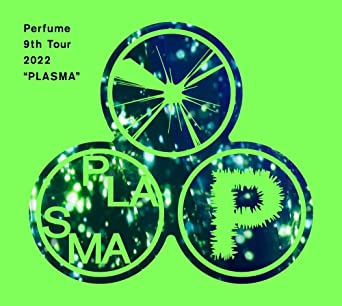 PERFUME 9TH TOUR 2022 `PLASMA` limited edition (DVD3,bonus1)