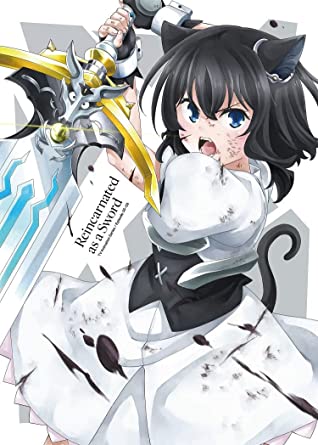 REINCARNATED AS A SWORD VOL.2 (Blu-ray1,CD-ROM1)