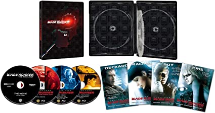 BLADE RUNNER (Ultra HD Blu-ray1,Blu-ray3)