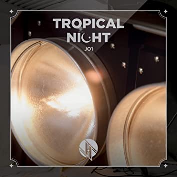 TROPICAL NIGHT JO1 (CD1)