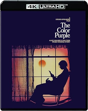 THE COLOR PURPLE (Ultra HD Blu-ray1,Blu-ray1)