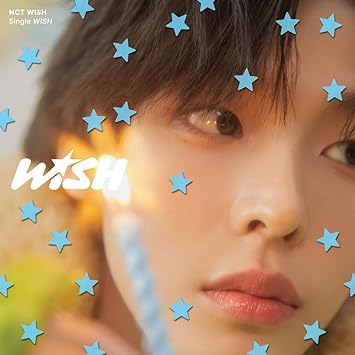 WISH limited edition NCT WISH (CD1)