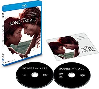 BONES AND ALL (Blu-ray1,DVD1)