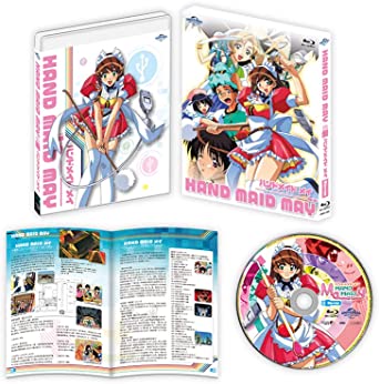 HAND MAID MAY (Blu-ray1)