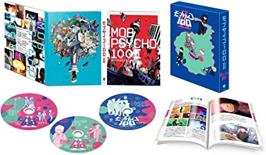 MOBPSYCHO ONE HUNDRED 2 BLU-RAY BOX (Blu-ray3)