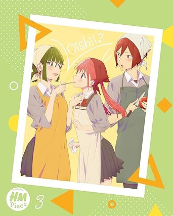 HORIMIYA -PIECE- 3 limited edition (DVD2)