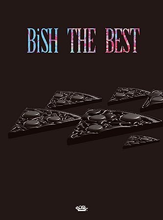 BISH THE BEST BiSH (CD2,Blu-ray1)