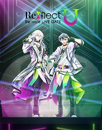 RE:VALE LIVE GATE `RE:FLECT U` BLU-RAY BOX -LIMITED EDITION- (Blu-ray2)