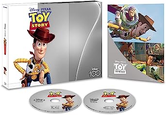 TOY STORY (Blu-ray1,DVD1)