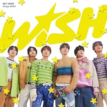 WISH NCT WISH (CD1)