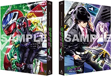 FUUTO TANTEI BLU-RAY BOX JOUKAN (Blu-ray2)