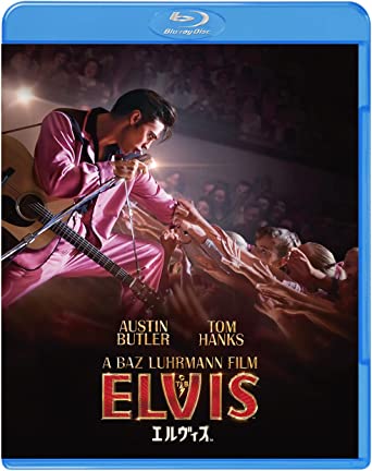 ELVIS (Blu-ray1)