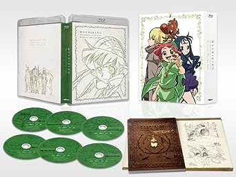 KOCHU OHJA MUSHIKING -MORI NO TAMI NO DENSETSU- MEMORIAL BLU-RAY BOX (Blu-ray6)