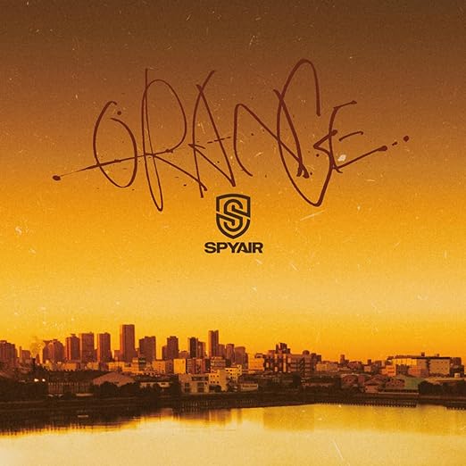 ORANGE SPYAIR (CD1)