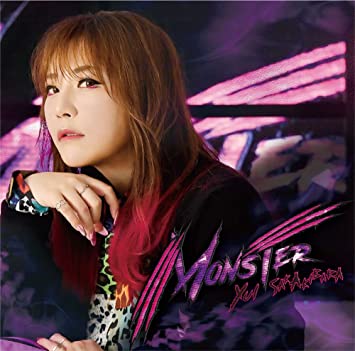 MONSTER 榊原ゆい (CD1)